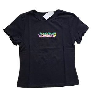 Vans Jen Nee Short Sleeve Tee T-Shirt